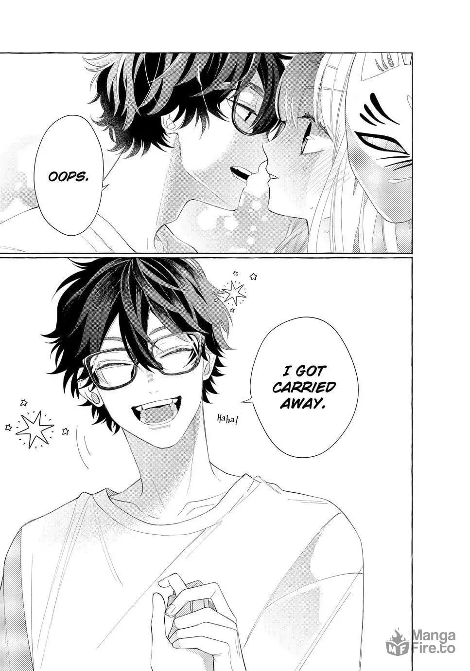 Glasses with a Chance of Delinquent Chapter 9.2 page 20 - 