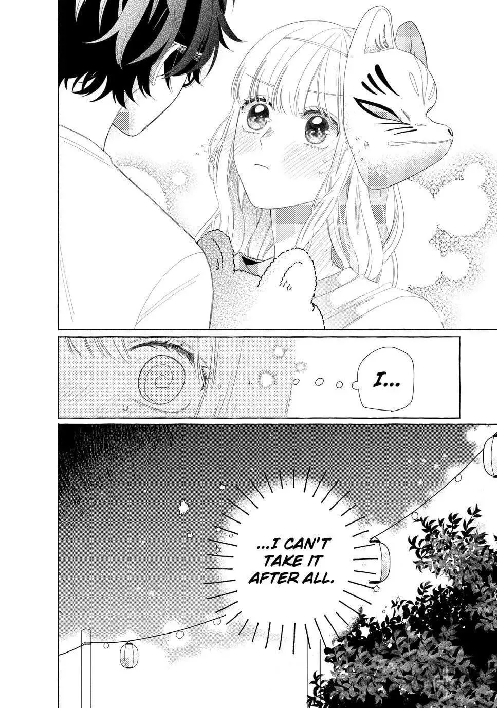 Glasses with a Chance of Delinquent Chapter 9.2 page 21 - 