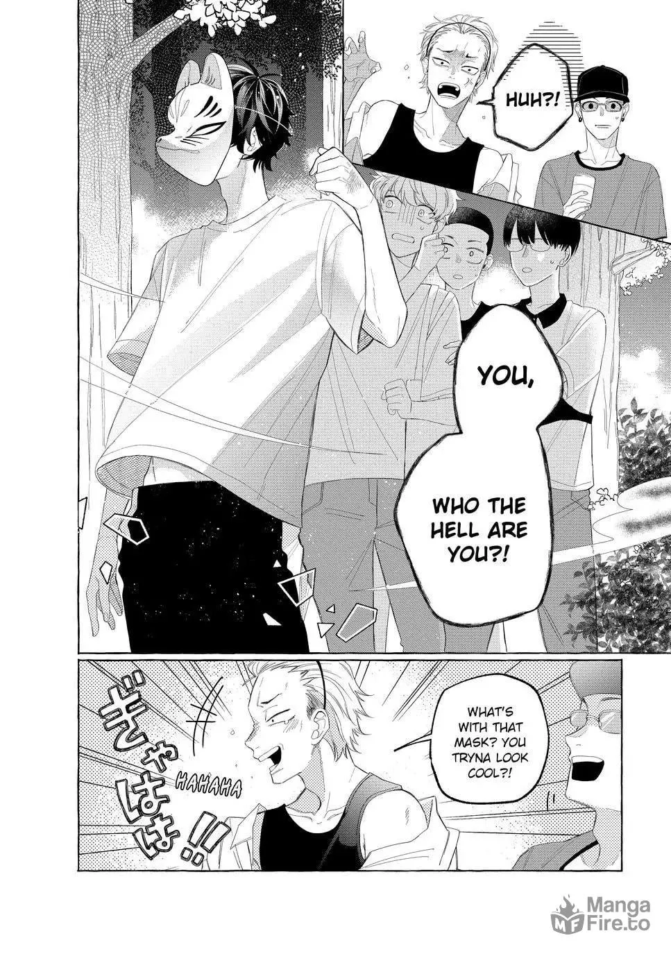 Glasses with a Chance of Delinquent Chapter 9.2 page 5 - 