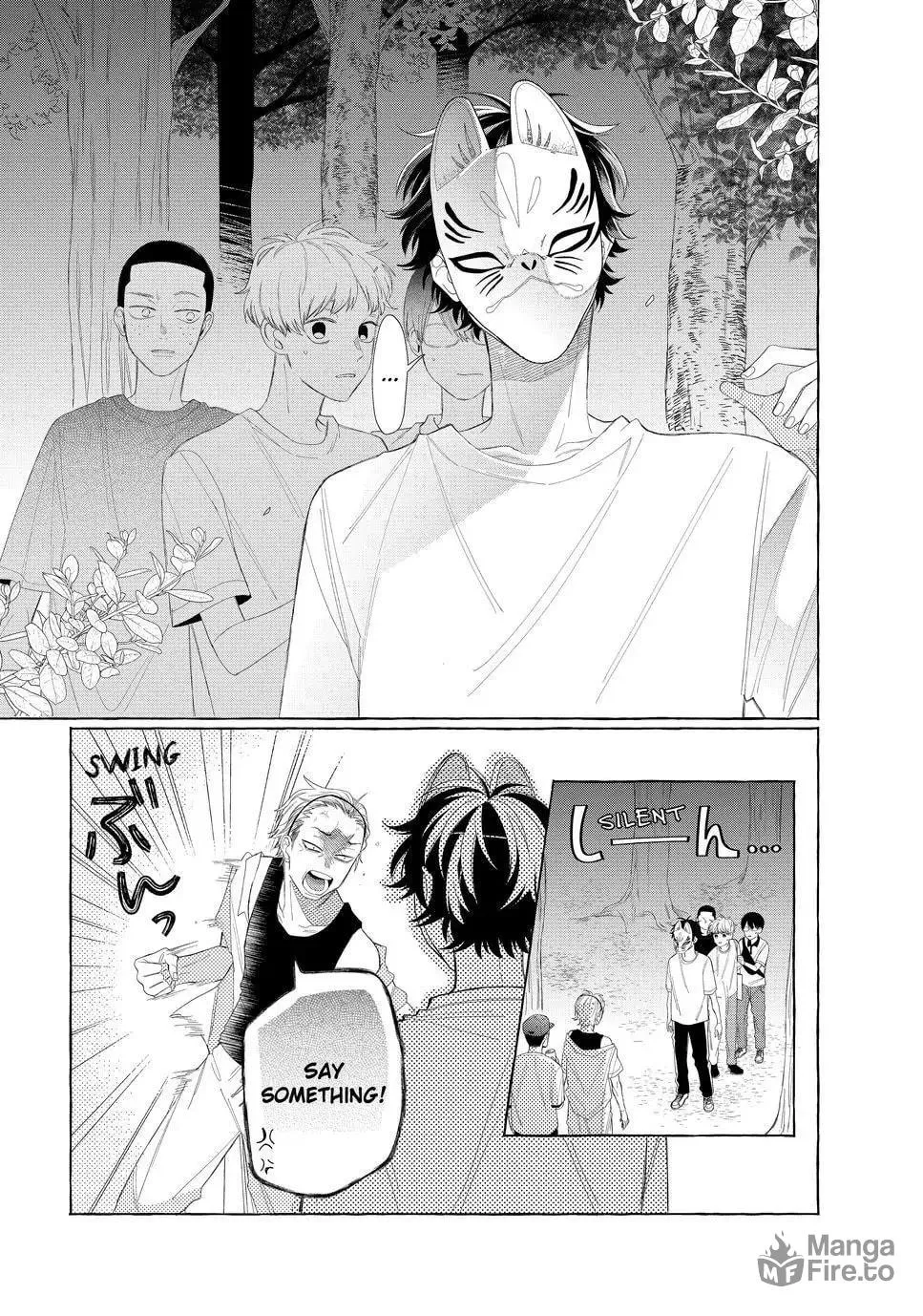 Glasses with a Chance of Delinquent Chapter 9.2 page 6 - 