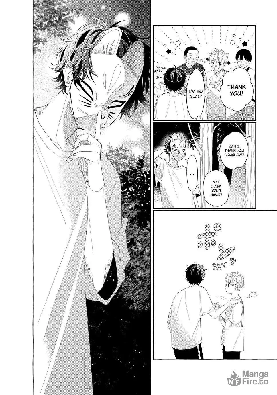 Glasses with a Chance of Delinquent Chapter 9.2 page 9 - 