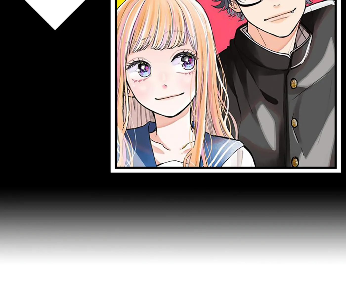 Glasses with a Chance of Delinquent Chapter 9 page 2 - 