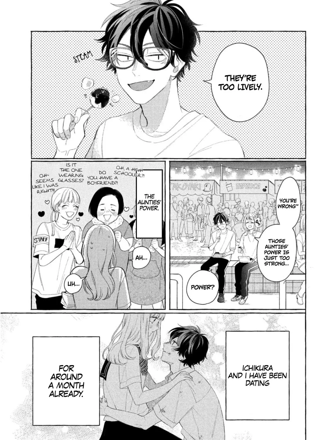 Glasses with a Chance of Delinquent Chapter 9 page 27 - 
