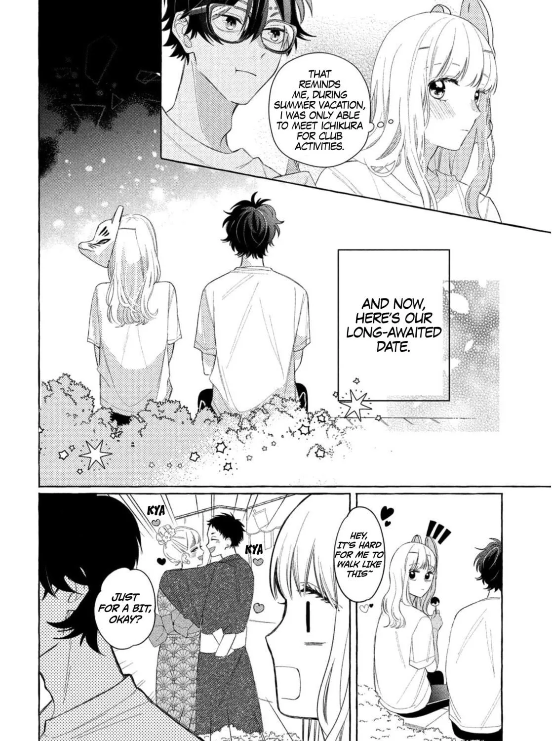 Glasses with a Chance of Delinquent Chapter 9 page 29 - 