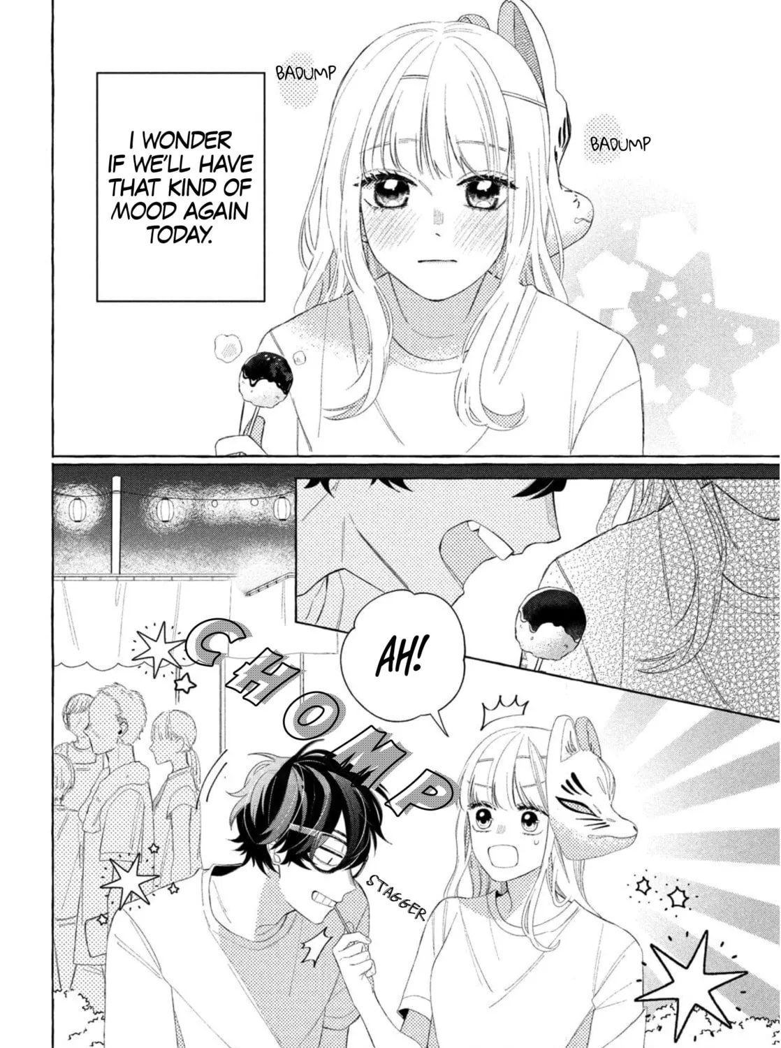 Glasses with a Chance of Delinquent Chapter 9 page 33 - 