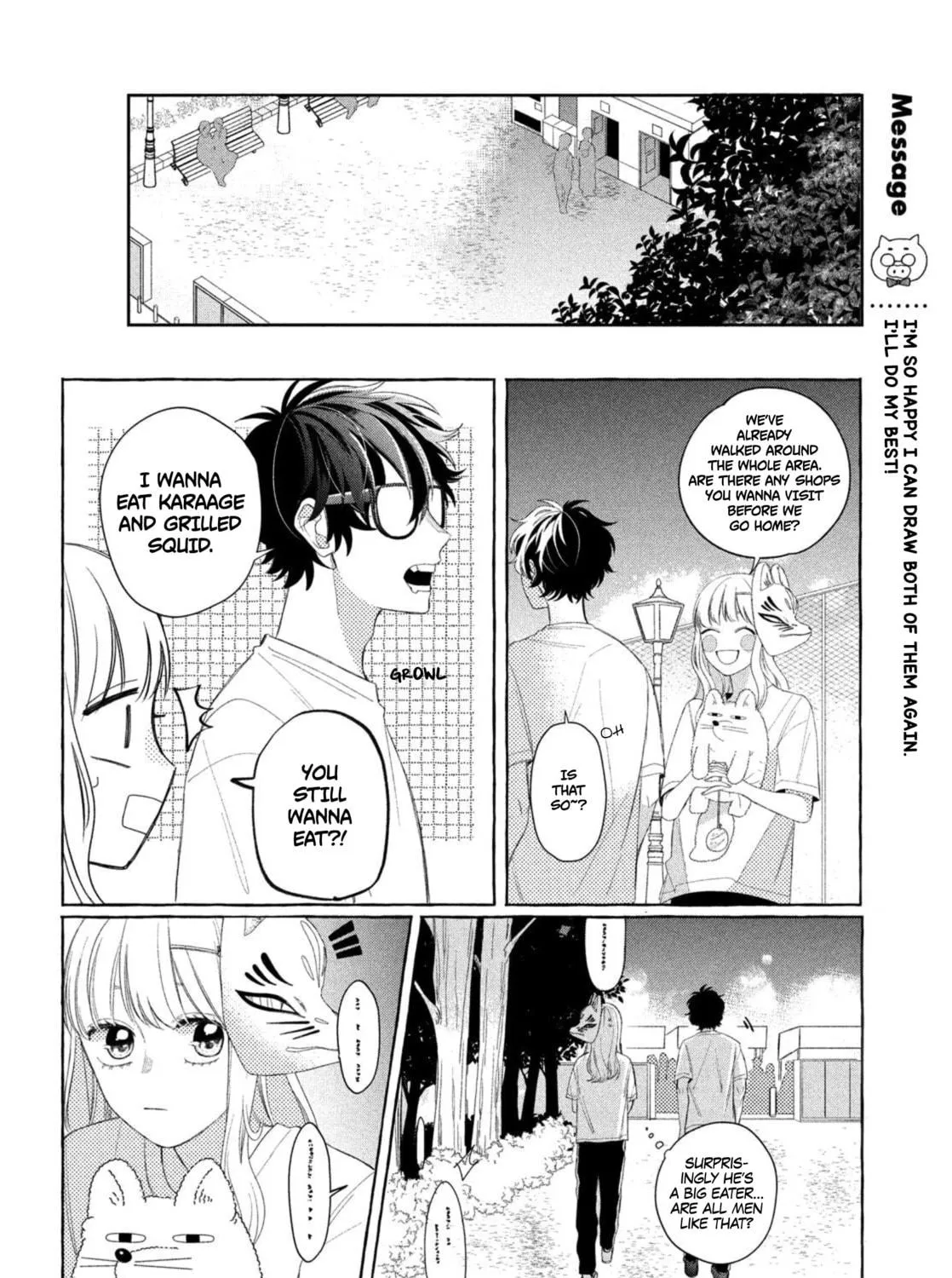 Glasses with a Chance of Delinquent Chapter 9 page 41 - 