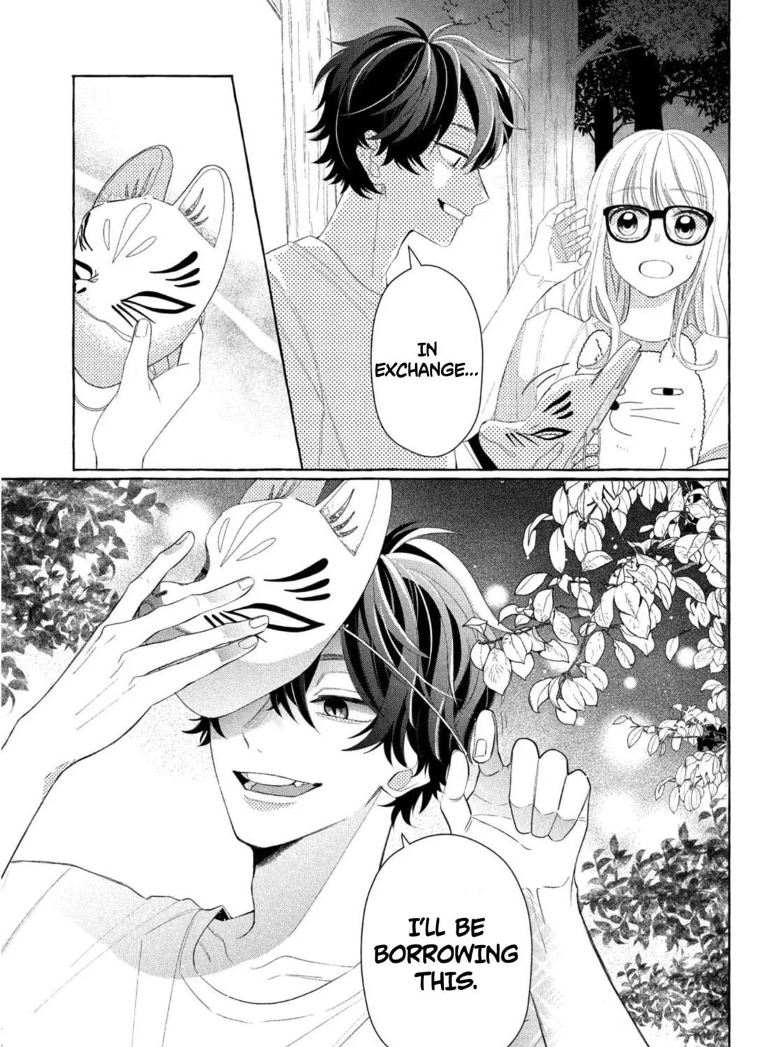 Glasses with a Chance of Delinquent Chapter 9 page 47 - 