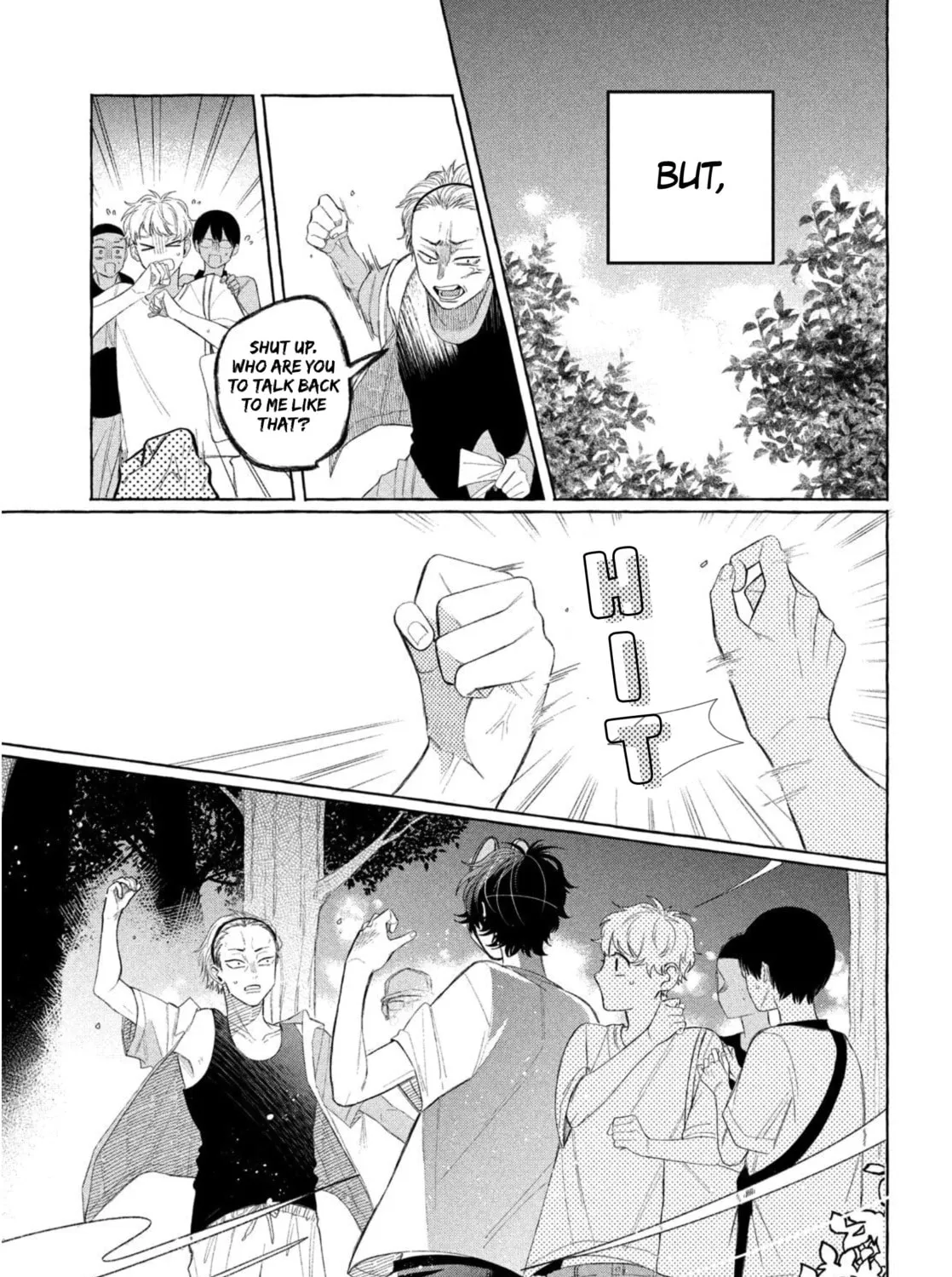 Glasses with a Chance of Delinquent Chapter 9 page 51 - 