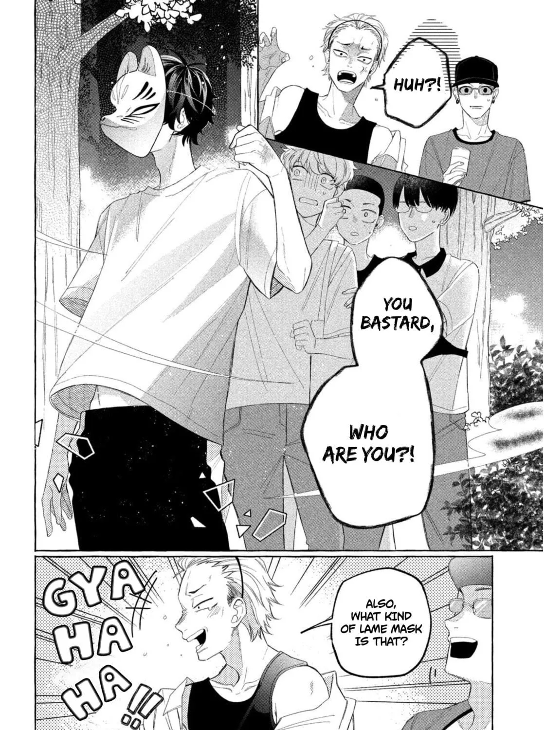 Glasses with a Chance of Delinquent Chapter 9 page 53 - 