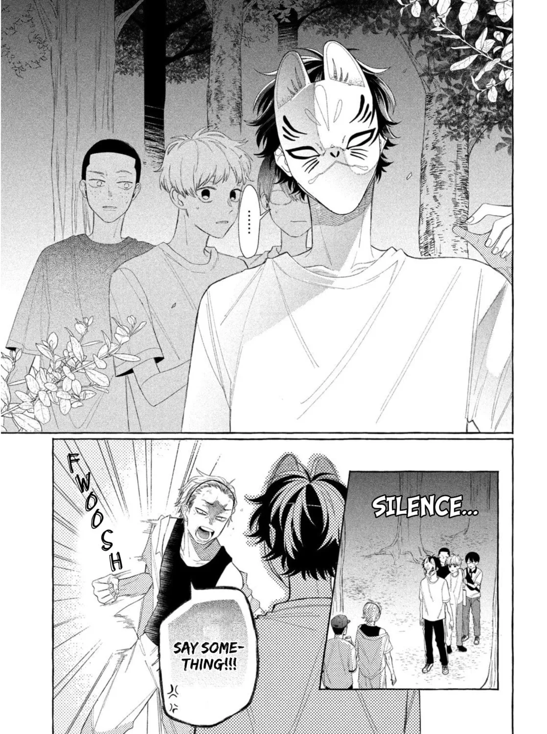 Glasses with a Chance of Delinquent Chapter 9 page 55 - 