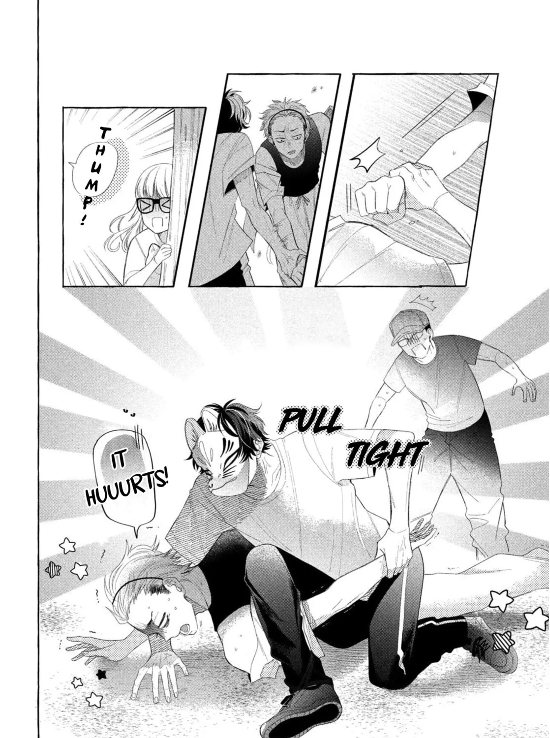 Glasses with a Chance of Delinquent Chapter 9 page 57 - 