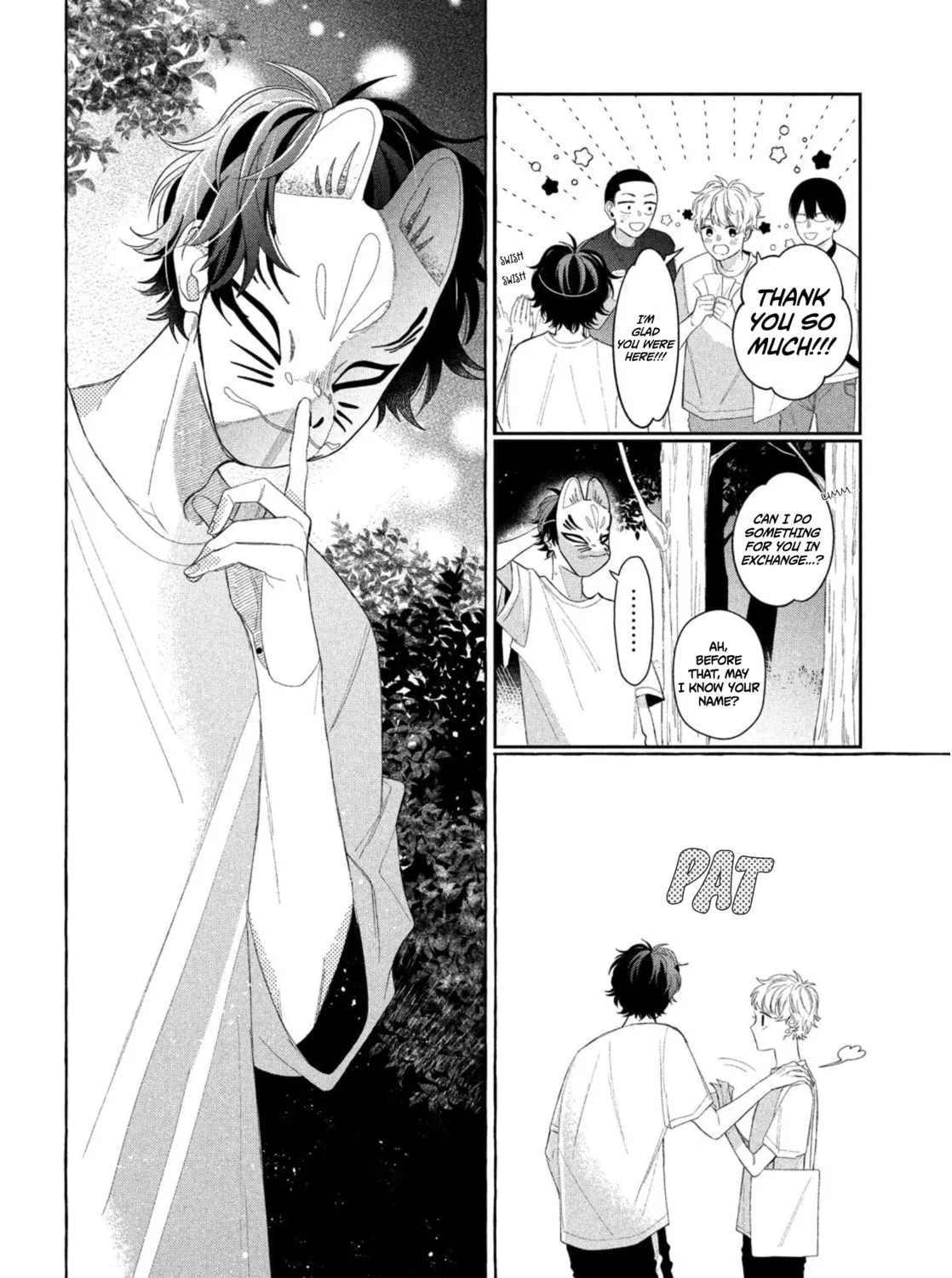 Glasses with a Chance of Delinquent Chapter 9 page 61 - 