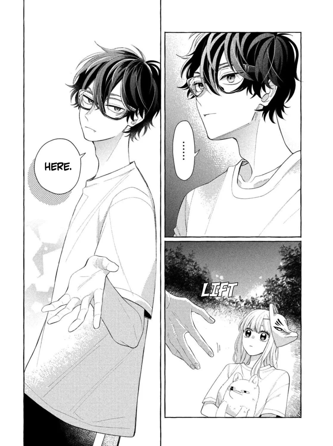 Glasses with a Chance of Delinquent Chapter 9 page 73 - 