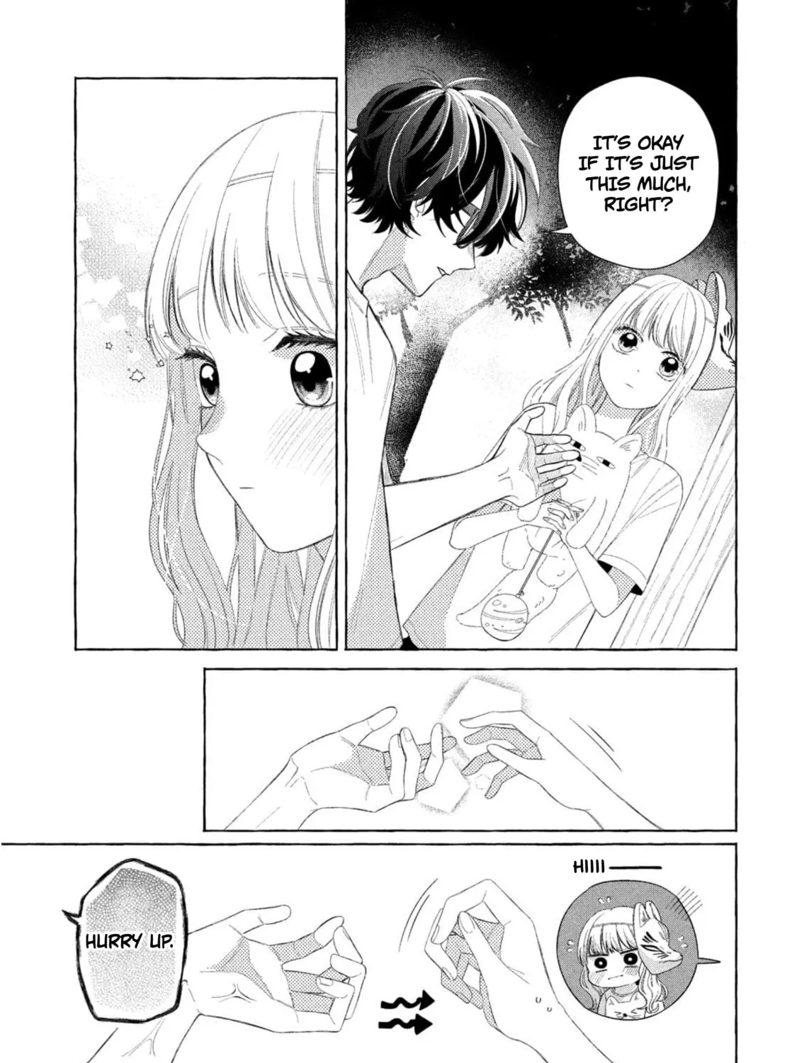 Glasses with a Chance of Delinquent Chapter 9 page 75 - 