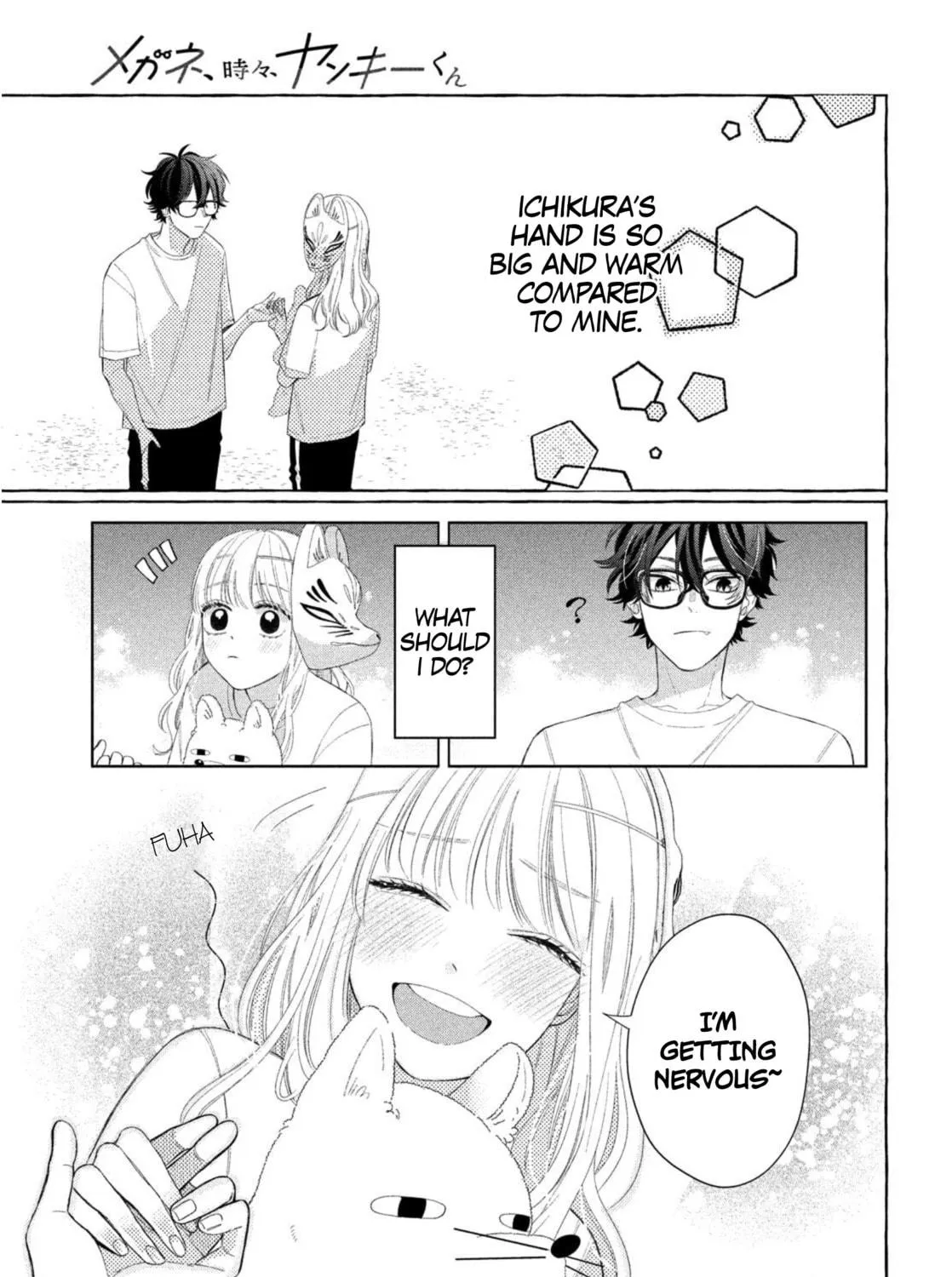 Glasses with a Chance of Delinquent Chapter 9 page 79 - 