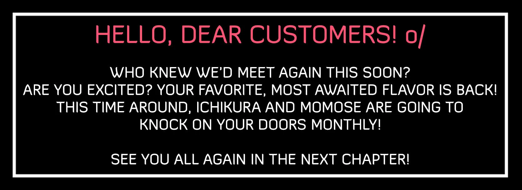 Glasses with a Chance of Delinquent Chapter 9 page 87 - 
