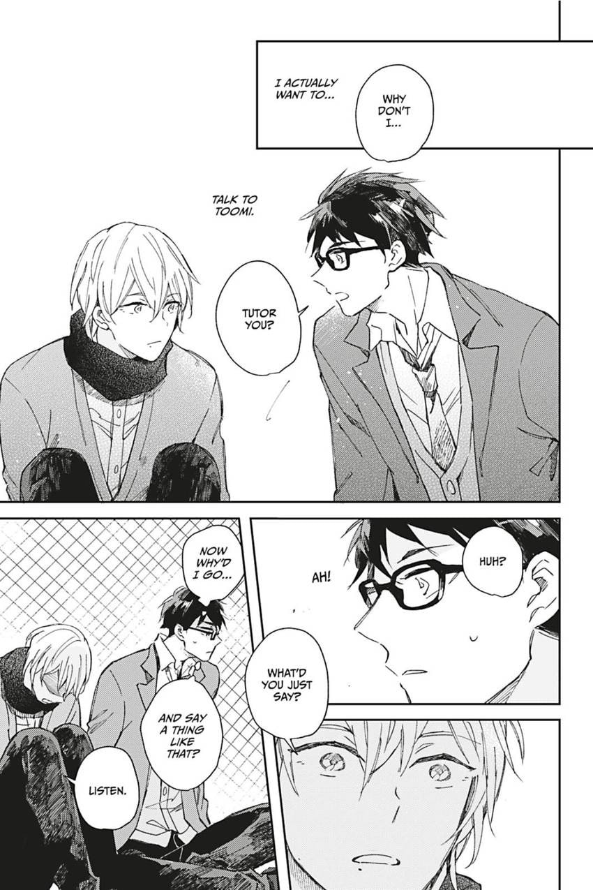 Read Glasstaion Shoukougun chapter 2 image 10 on Lezhin