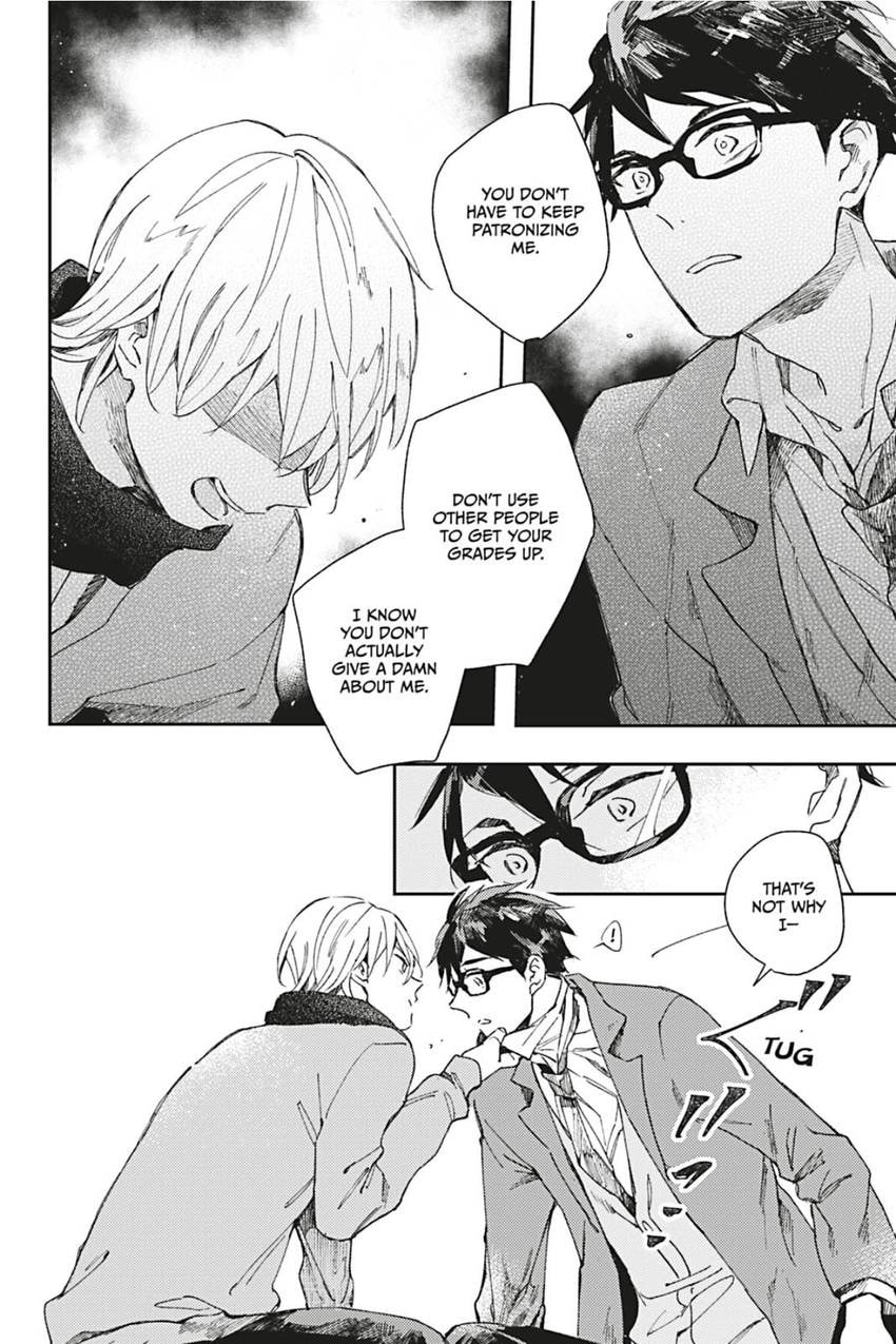 Read Glasstaion Shoukougun chapter 2 image 11 on Lezhin