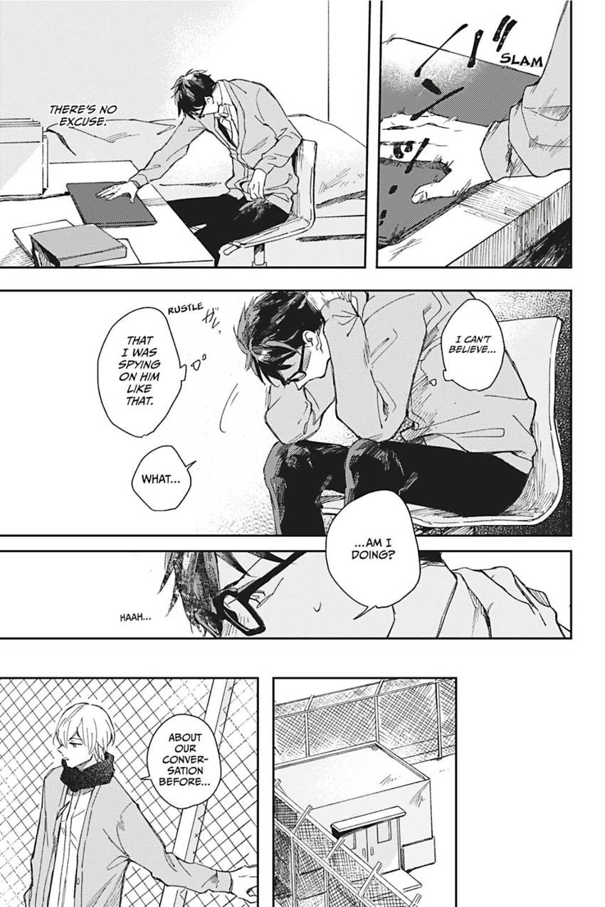 Read Glasstaion Shoukougun chapter 2 image 18 on Lezhin
