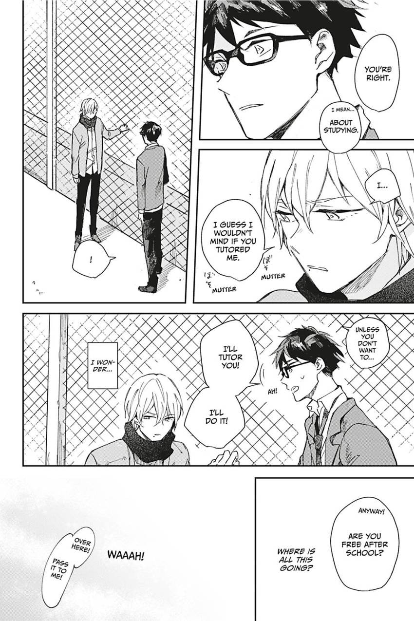 Read Glasstaion Shoukougun chapter 2 image 19 on Lezhin