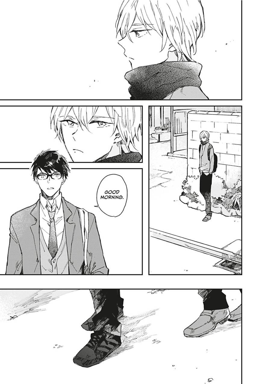 Read Glasstaion Shoukougun chapter 2 image 2 on Lezhin