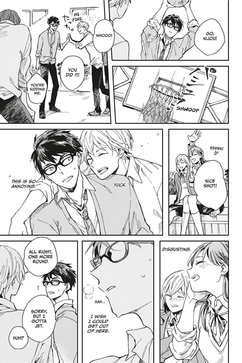 Read Glasstaion Shoukougun chapter 2 image 20 on Lezhin