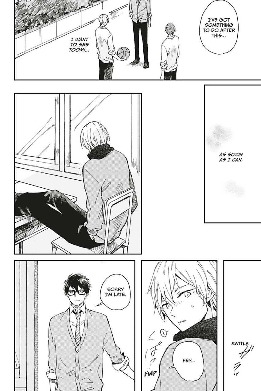 Read Glasstaion Shoukougun chapter 2 image 21 on Lezhin