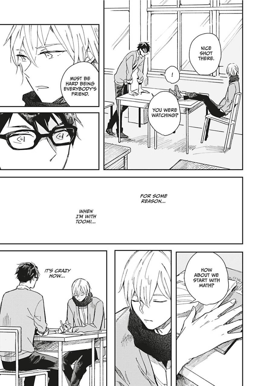 Read Glasstaion Shoukougun chapter 2 image 22 on Lezhin