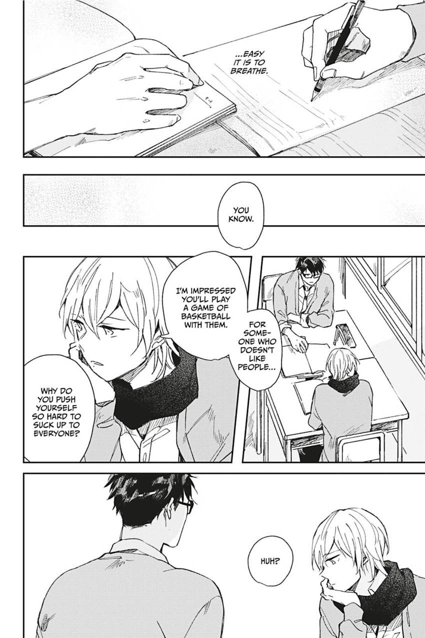 Read Glasstaion Shoukougun chapter 2 image 23 on Lezhin