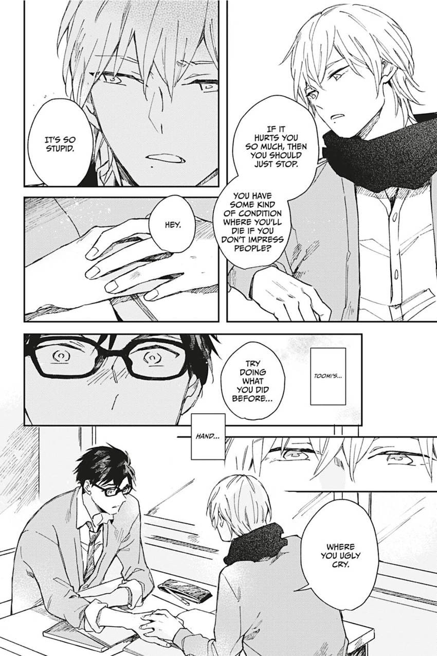 Read Glasstaion Shoukougun chapter 2 image 25 on Lezhin