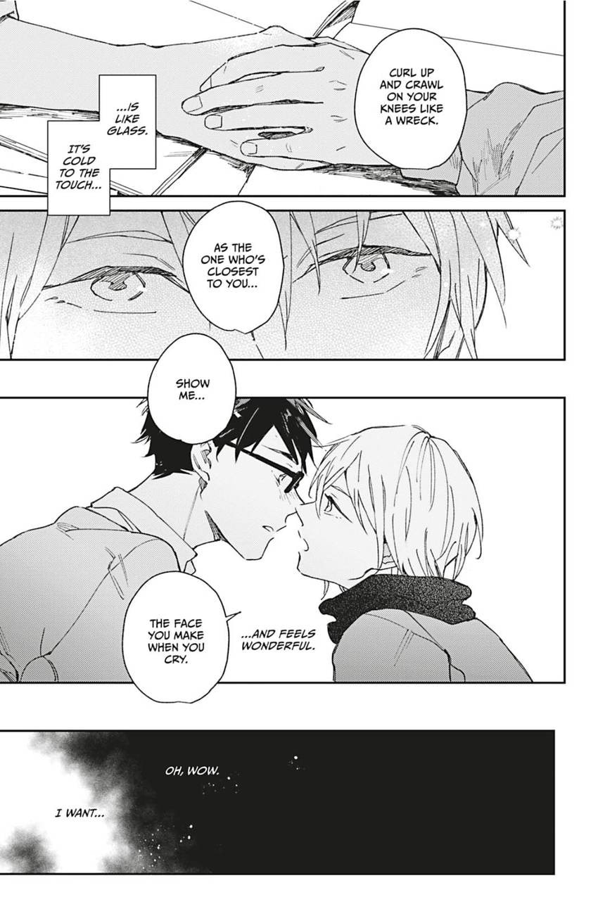 Read Glasstaion Shoukougun chapter 2 image 26 on Lezhin