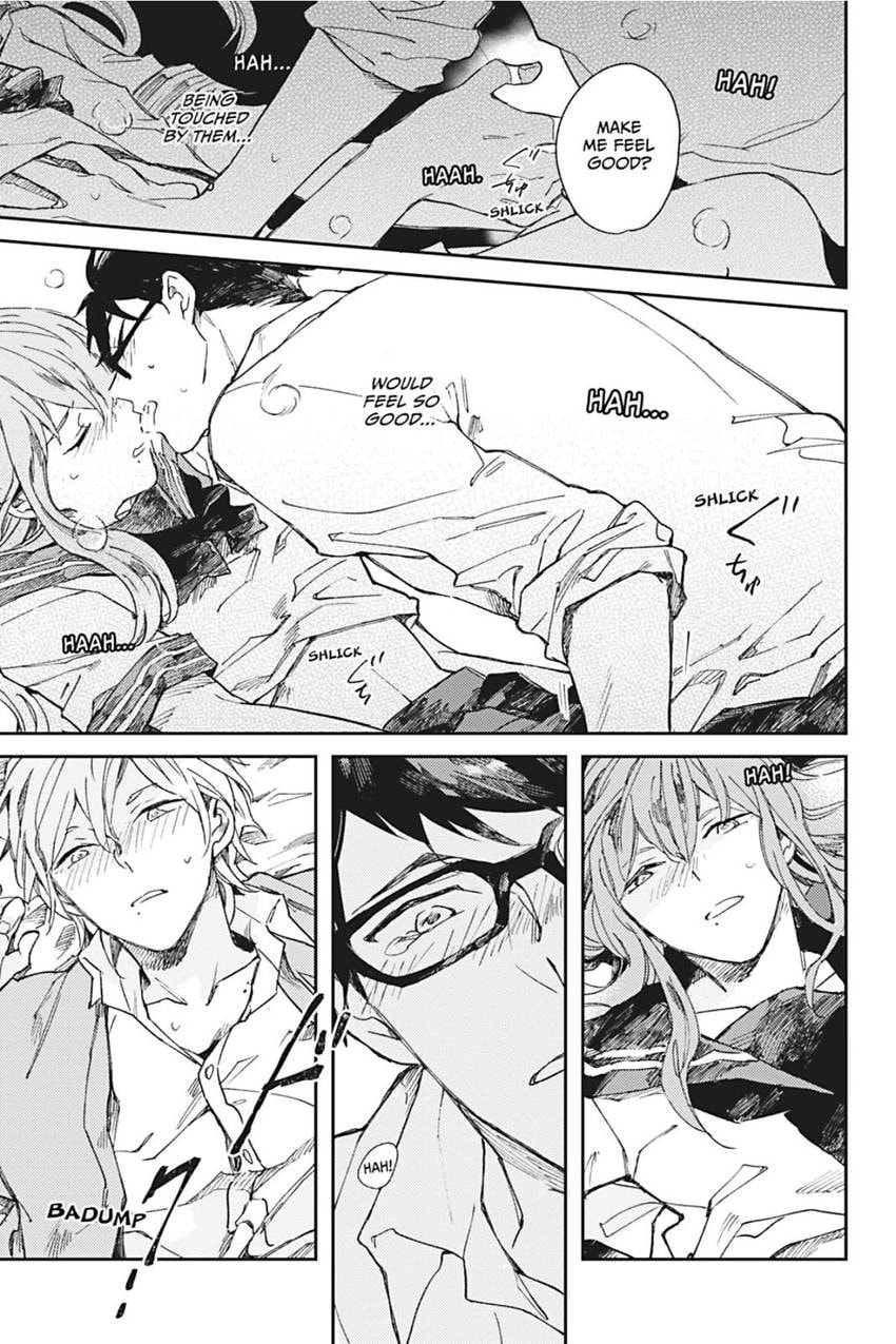 Read Glasstaion Shoukougun chapter 2 image 30 on Lezhin