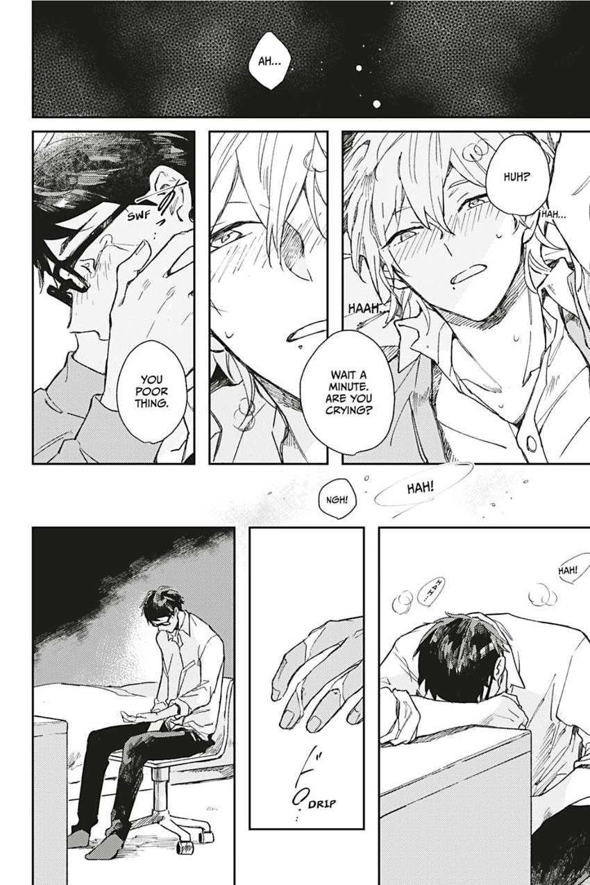 Read Glasstaion Shoukougun chapter 2 image 31 on Lezhin