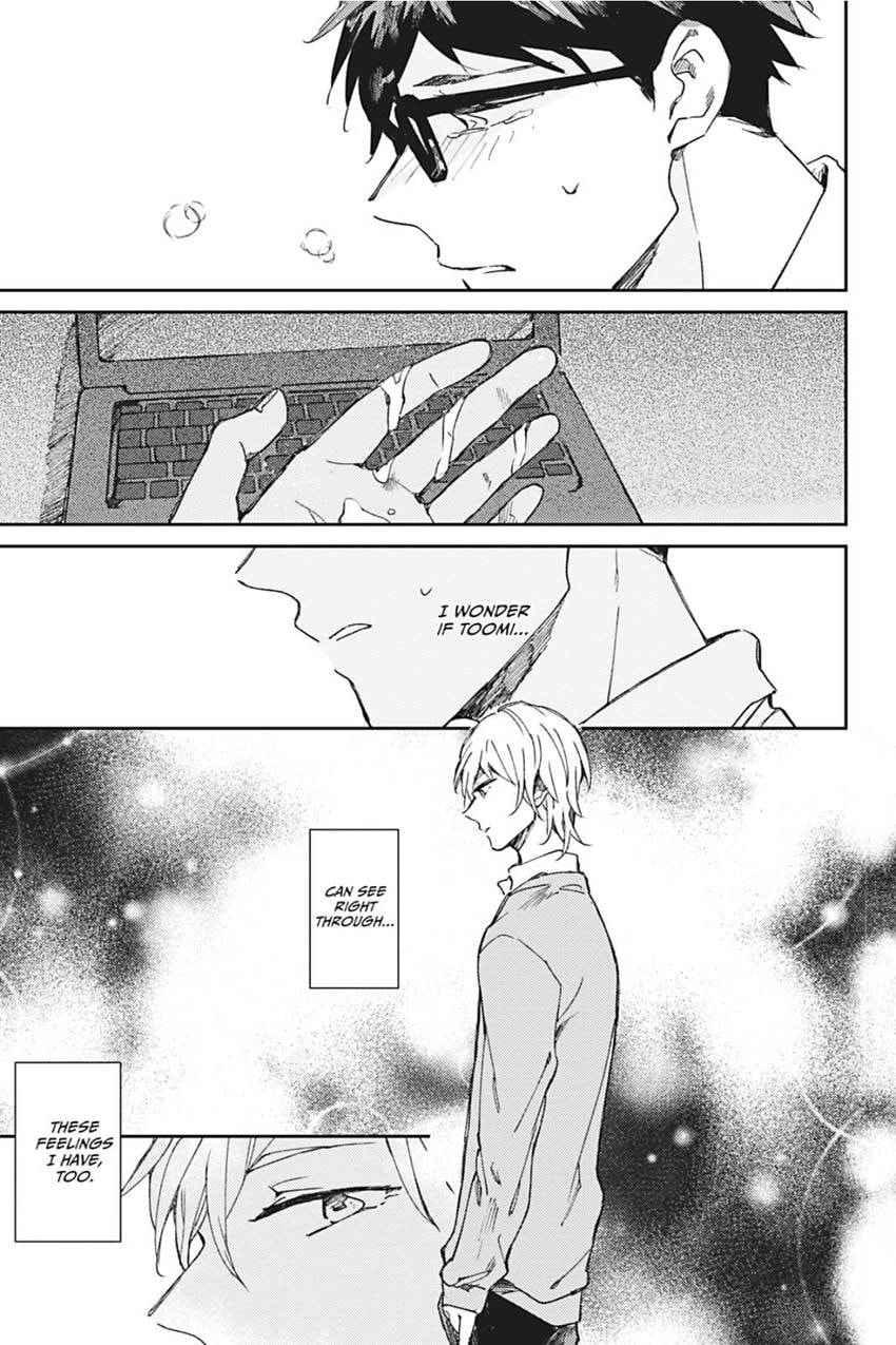Read Glasstaion Shoukougun chapter 2 image 32 on Lezhin