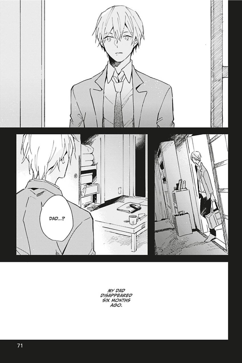 Read Glasstaion Shoukougun chapter 2 image 34 on Lezhin