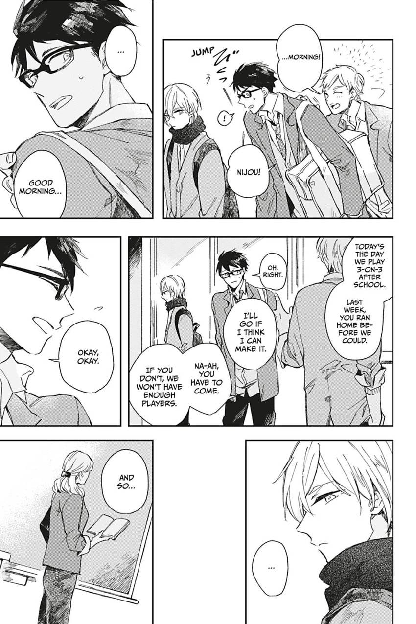 Read Glasstaion Shoukougun chapter 2 image 6 on Lezhin