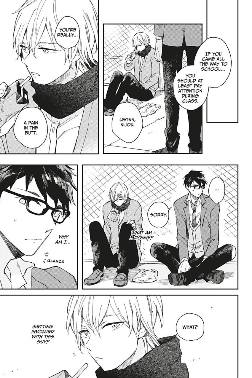 Read Glasstaion Shoukougun chapter 2 image 8 on Lezhin