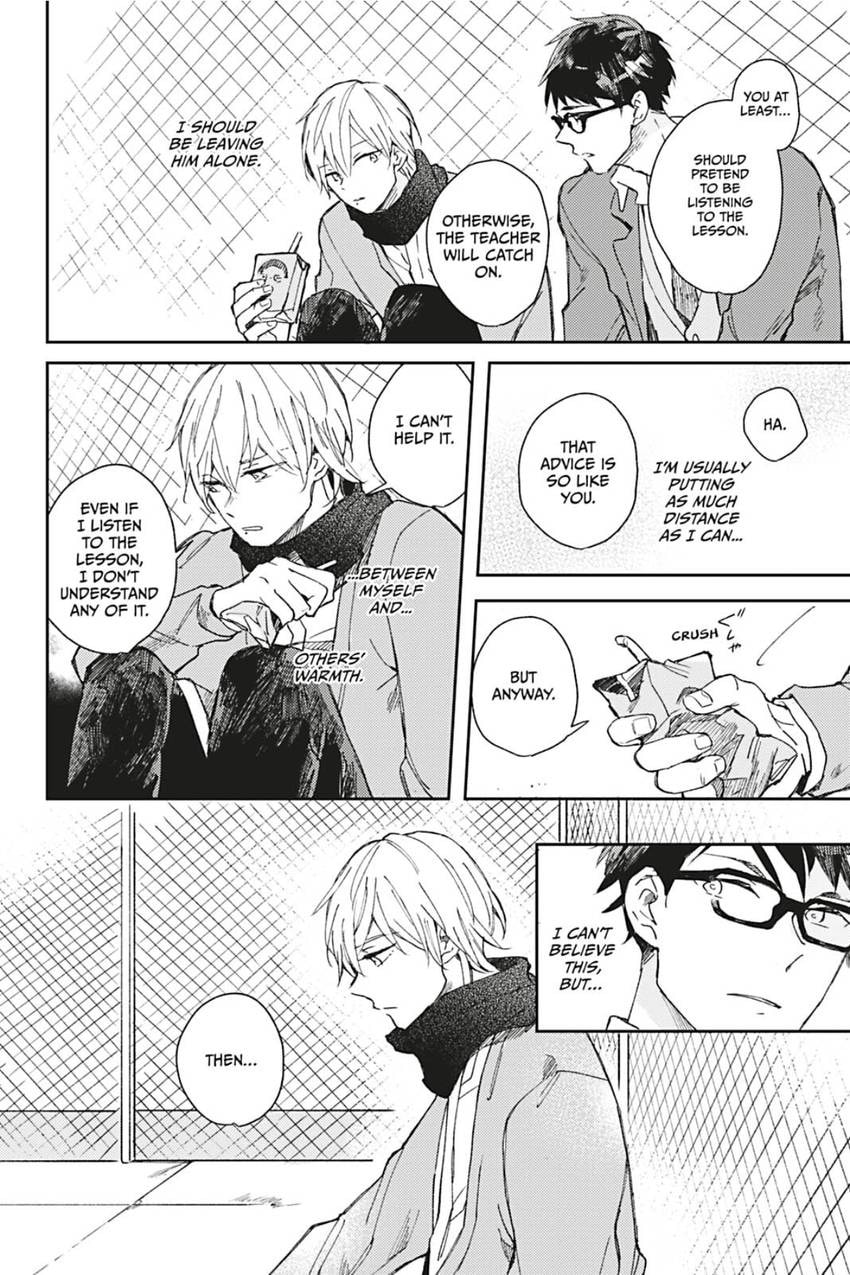 Read Glasstaion Shoukougun chapter 2 image 9 on Lezhin
