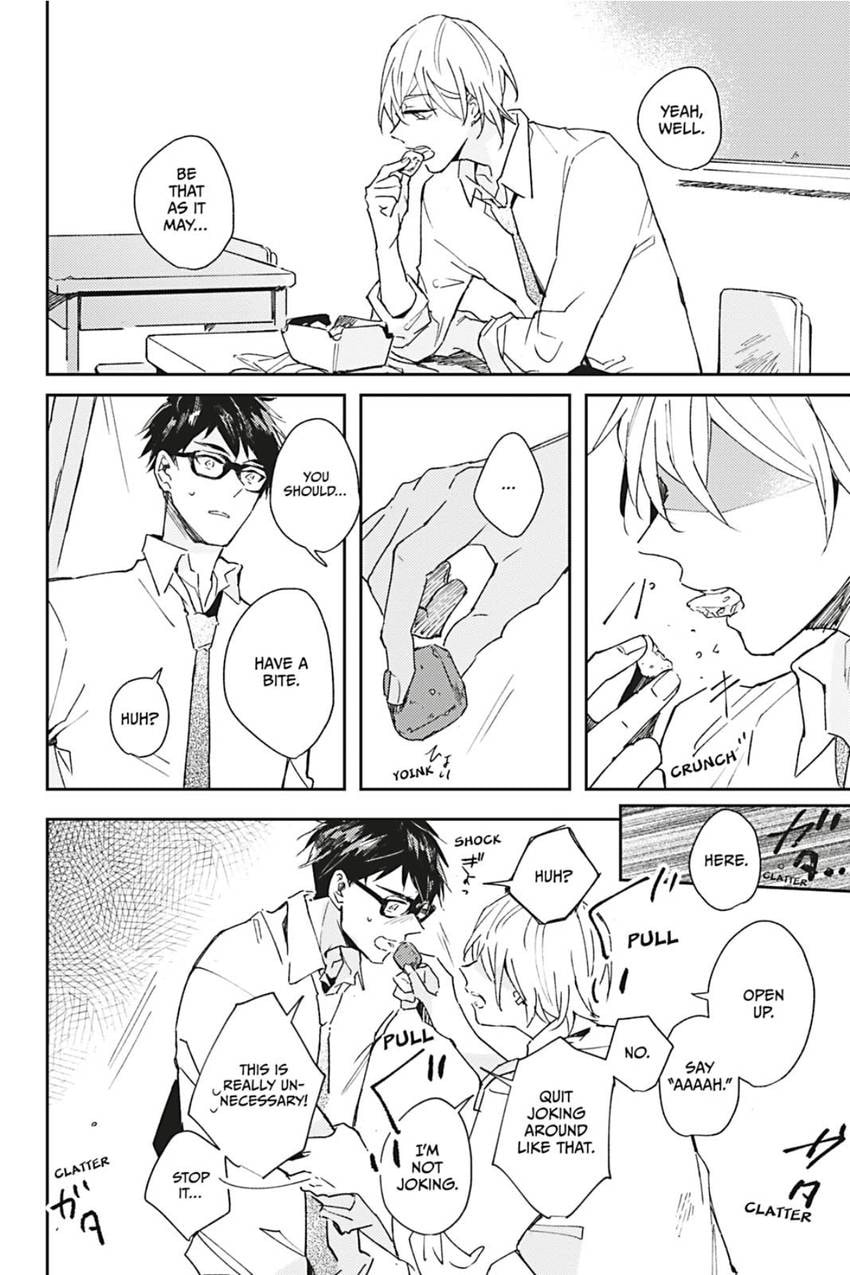 Read Glasstaion Shoukougun chapter 3 image 10 on Lezhin