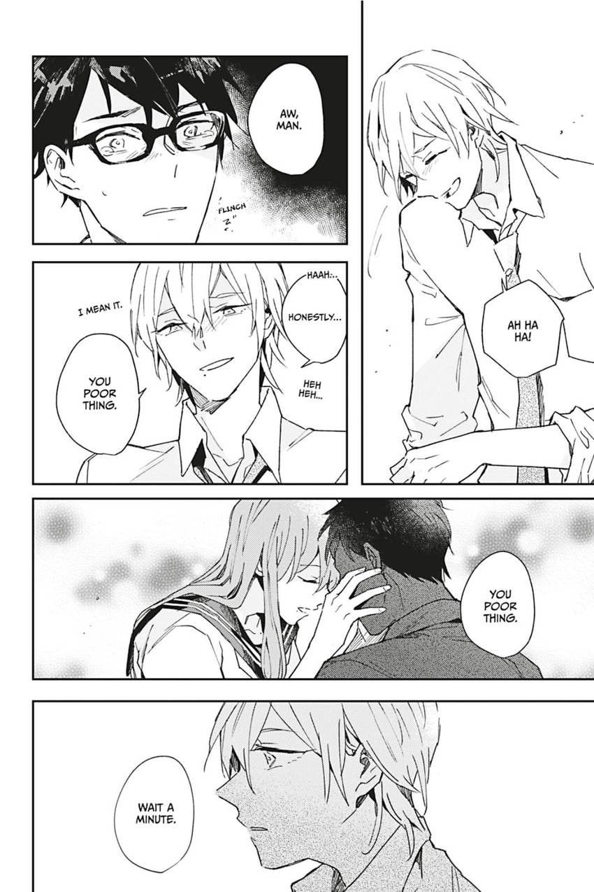 Read Glasstaion Shoukougun chapter 3 image 12 on Lezhin