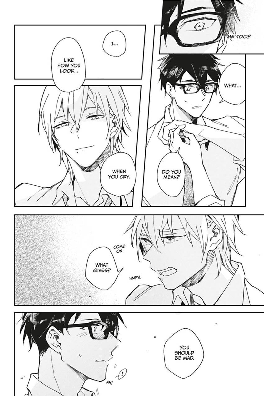 Read Glasstaion Shoukougun chapter 3 image 14 on Lezhin