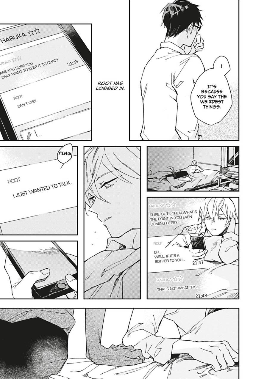 Read Glasstaion Shoukougun chapter 3 image 15 on Lezhin