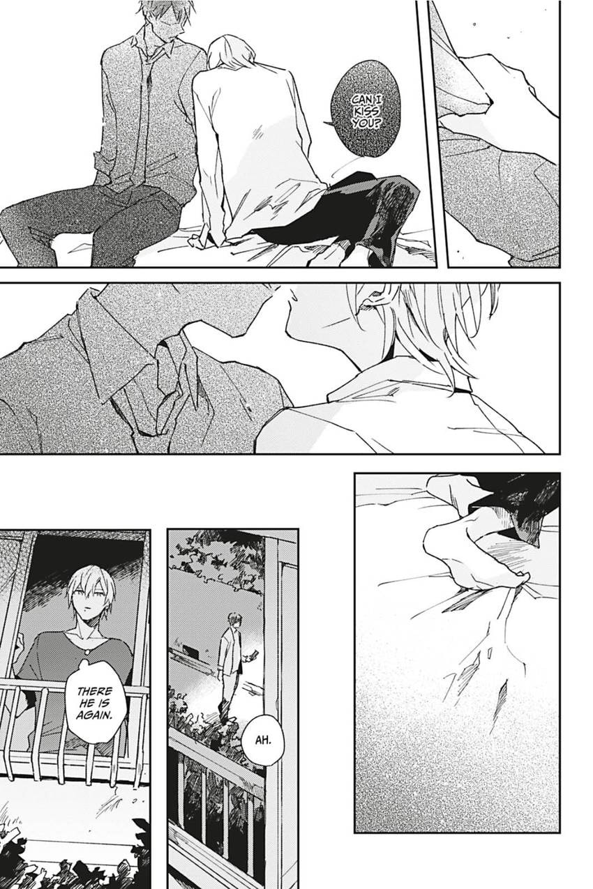 Read Glasstaion Shoukougun chapter 3 image 17 on Lezhin