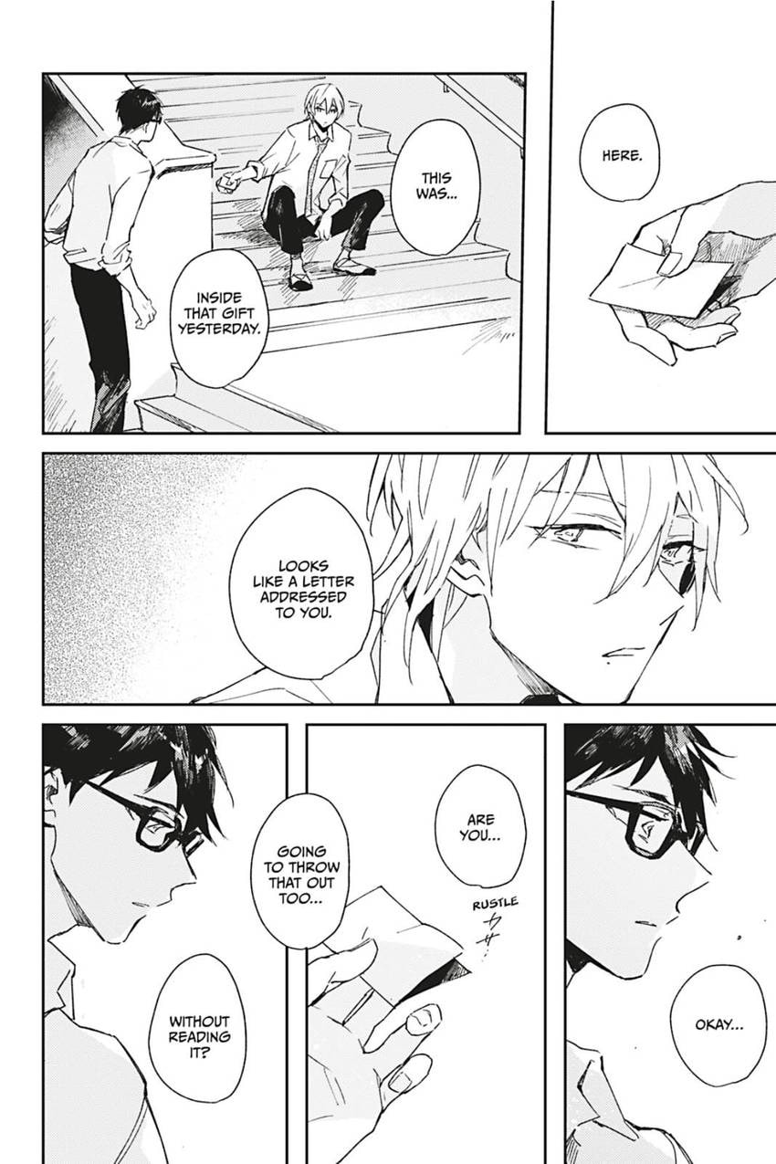 Read Glasstaion Shoukougun chapter 3 image 20 on Lezhin