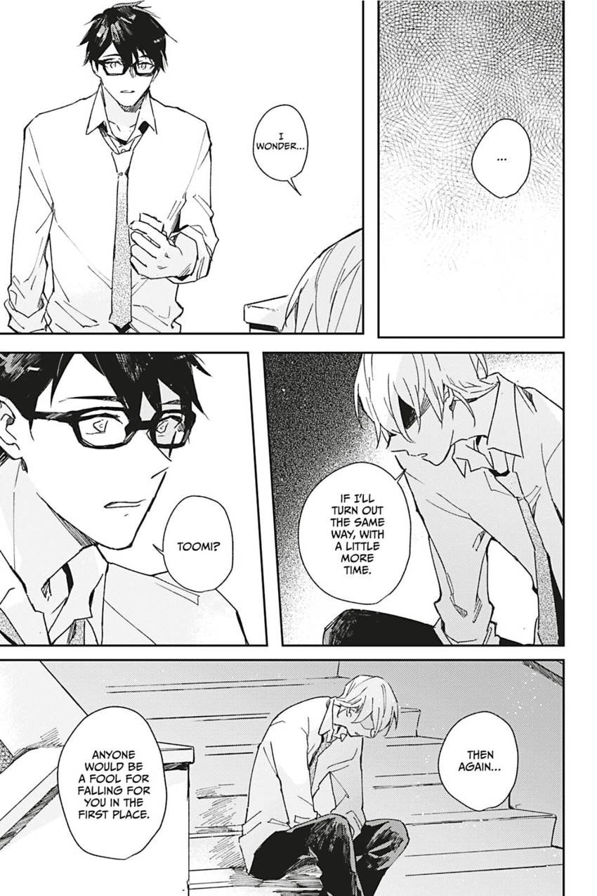 Read Glasstaion Shoukougun chapter 3 image 21 on Lezhin