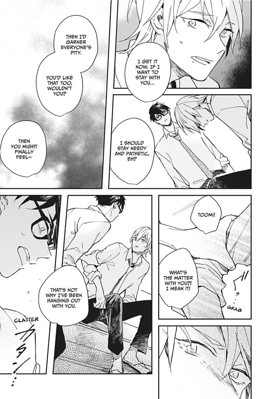 Read Glasstaion Shoukougun chapter 3 image 23 on Lezhin
