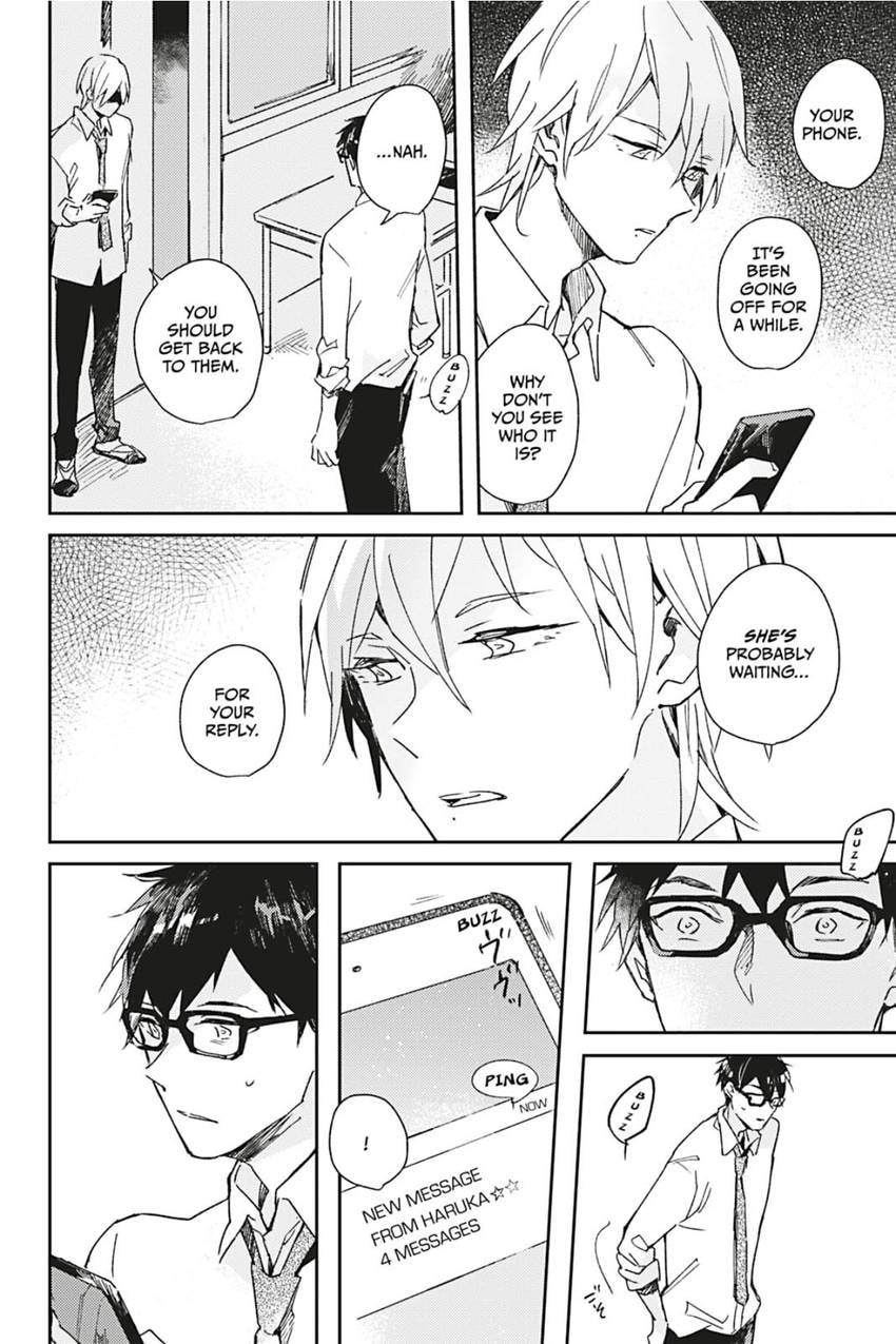 Read Glasstaion Shoukougun chapter 3 image 28 on Lezhin