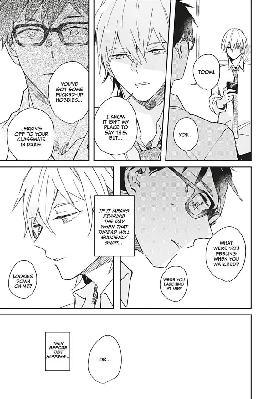Read Glasstaion Shoukougun chapter 3 image 29 on Lezhin