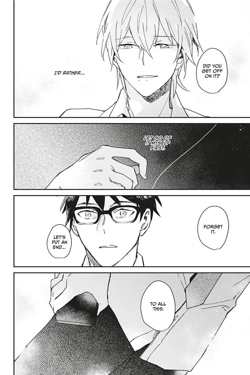 Read Glasstaion Shoukougun chapter 3 image 30 on Lezhin