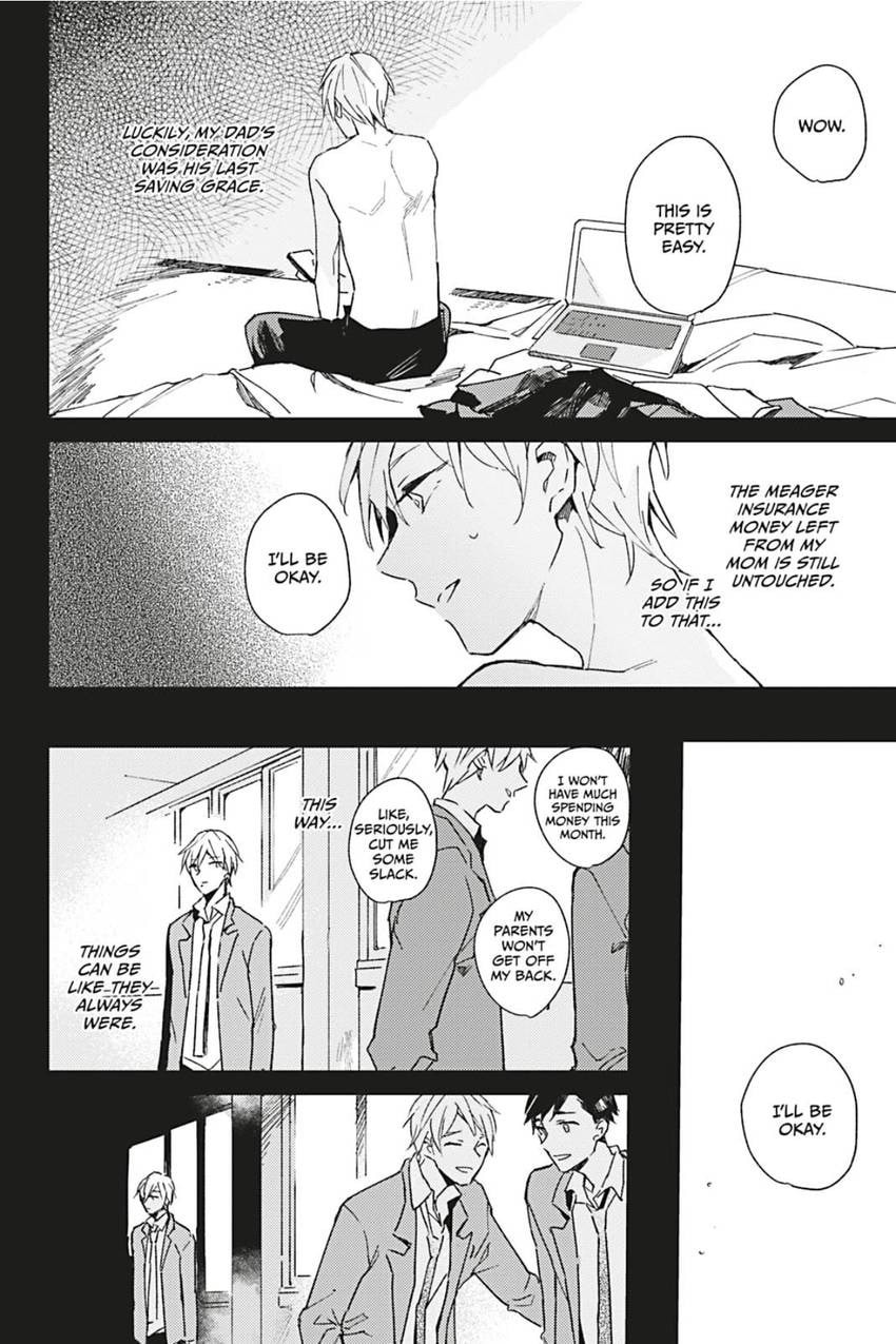 Read Glasstaion Shoukougun chapter 3 image 4 on Lezhin